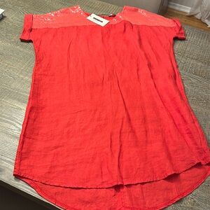 NWT Lungo L’Arno dress size XL